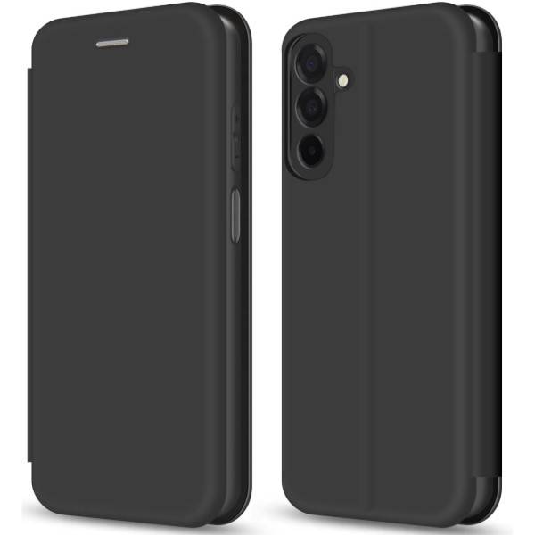 Фото - Чехол для смартфона MAKE Flip for Samsung A17, Black (MCP-SA17BK)