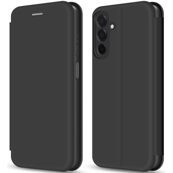 Фото - Чехол для смартфона MAKE Flip for Samsung Galaxy A18/A17, Black (MCP-SA18/SA17BK)