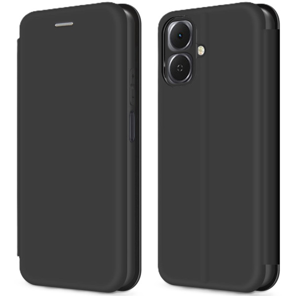 Фото - Чохол для смартфона MAKE Tecno Spark Go 2 Flip Black (MCP-TSG2BK)