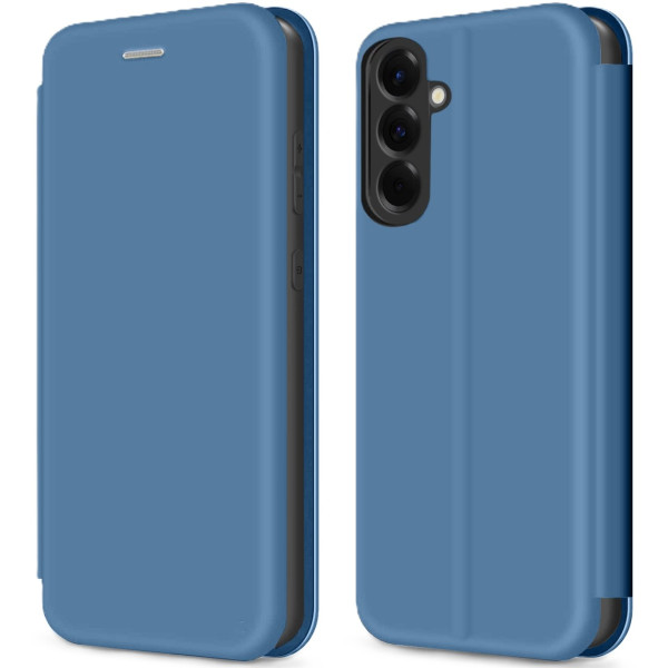 Фото - Чехол для смартфона MAKE Flip for Samsung A57, Blue (MCP-SA57BL)