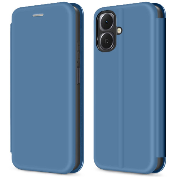 Фото - Чохол для смартфона MAKE Tecno Spark Go 2 Flip Blue (MCP-TSG2BL)
