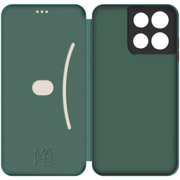 Фото - Чохол для смартфону MAKE Flip Corsair for Motorola G57/G57 Power (MCP-MG57/G57PCS)