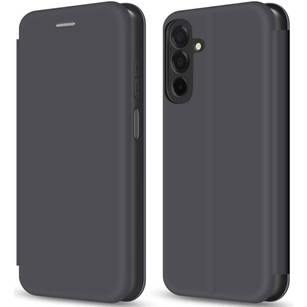Фото - Чохол для смартфону MAKE Flip for Samsung A17, Grey (MCP-SA17GR)