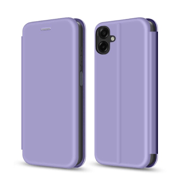 Фото - Чохол для смартфону MAKE Flip for Samsung A07, Light Violet (MCP-SA07PL) Фото - Чохол для смартфону MAKE Flip for Samsung A07, Light Violet (MCP-SA07PL)