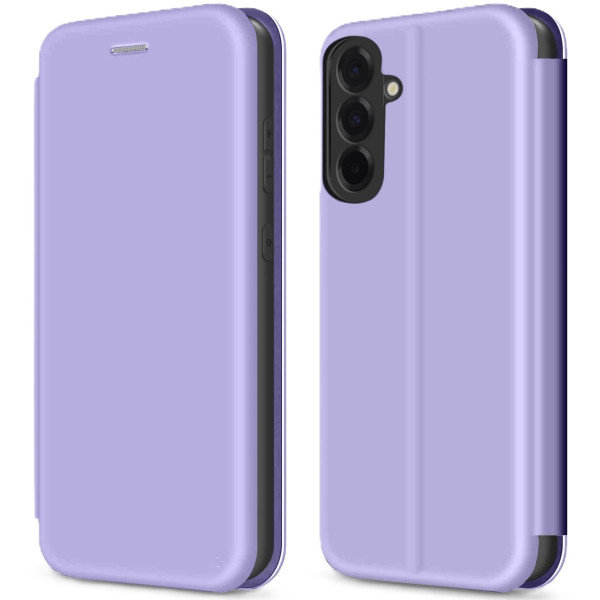 Фото - Чехол для смартфона MAKE Flip for Samsung A37, Lilac (MCP-SA37LC)