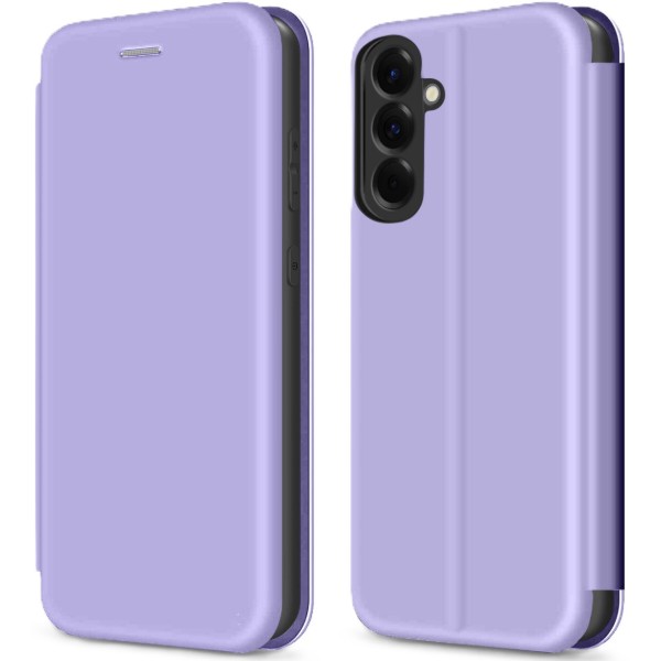 Фото - Чехол для смартфона MAKE Flip for Samsung A57, Lilac (MCP-SA57LC)
