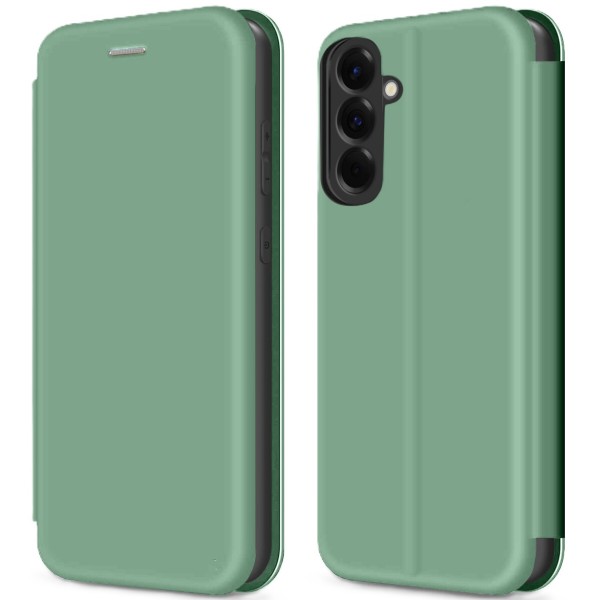 Фото - Чохол для смартфону MAKE Flip for Samsung A57, Mint (MCP-SA57MN) Фото - Чохол для смартфону MAKE Flip for Samsung A57, Mint (MCP-SA57MN)