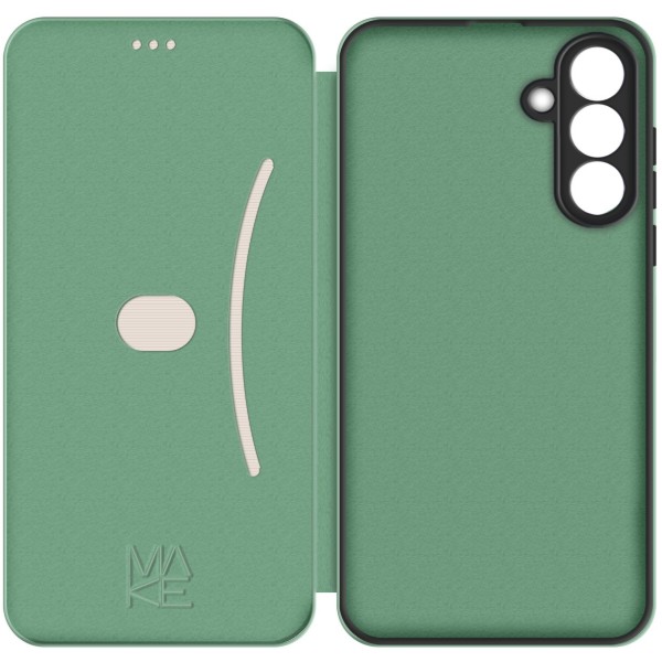 Фото - Чохол для смартфону MAKE Flip for Samsung A57, Mint (MCP-SA57MN)