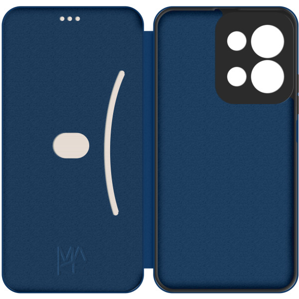 Фото - Чохол для смартфону MAKE Flip for Xiaomi Redmi 15C/Poco C85, Moonlight Blue (MCP-XR15CML)