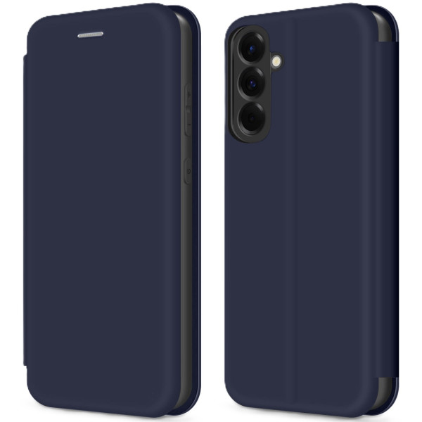 Фото - Чохол для смартфону MAKE Flip for Samsung A57, Navy (MCP-SA57NV)