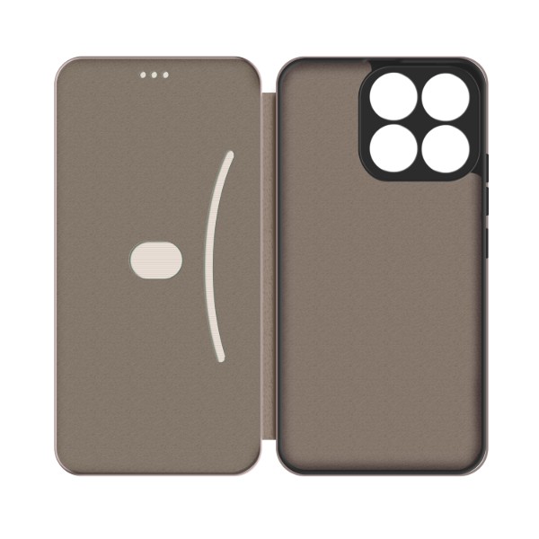 Фото - Чохол для смартфону MAKE Flip for Xiaomi 15T, Titan Grey (MCP-X15TTG)