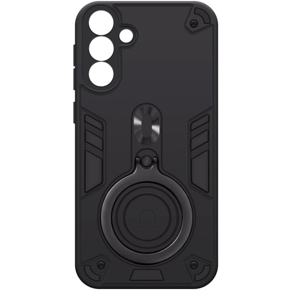 Фото - Чохол для смартфону MAKE Force for Samsung A57, Black (MCRC-SA57BK)