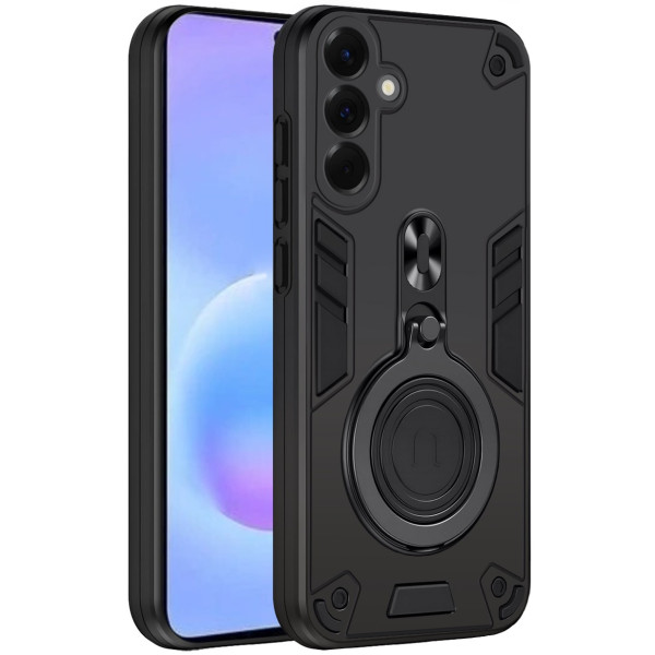 Фото - Чохол для смартфону MAKE Force for Samsung A57, Black (MCRC-SA57BK)