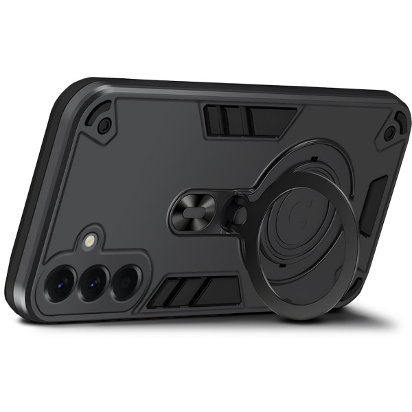 Фото - Чохол для смартфону MAKE Force for Samsung A57, Black (MCRC-SA57BK)