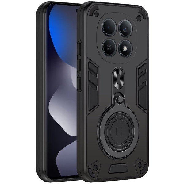 Фото - Чохол для смартфону MAKE Force for Xiaomi Redmi Note 15, Black (MCRC-XRN15BK)