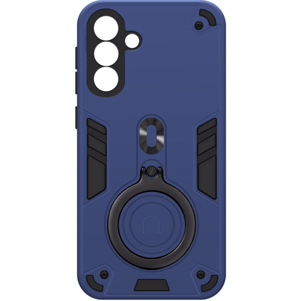 Фото - Чохол для смартфону MAKE Force for Samsung A37, Blue (MCRC-SA37BL)