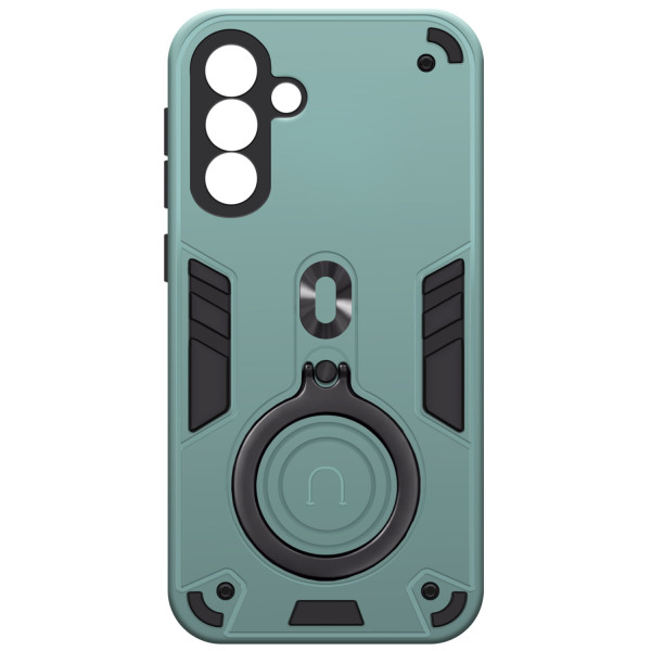 Фото - Чехол для смартфона MAKE Force for Samsung A37, Green (MCRC-SA37GN)