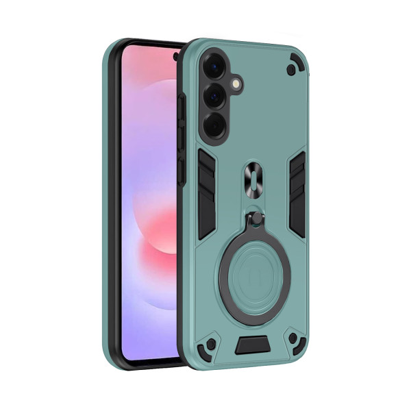 Фото - Чехол для смартфона MAKE Force for Samsung A37, Green (MCRC-SA37GN)