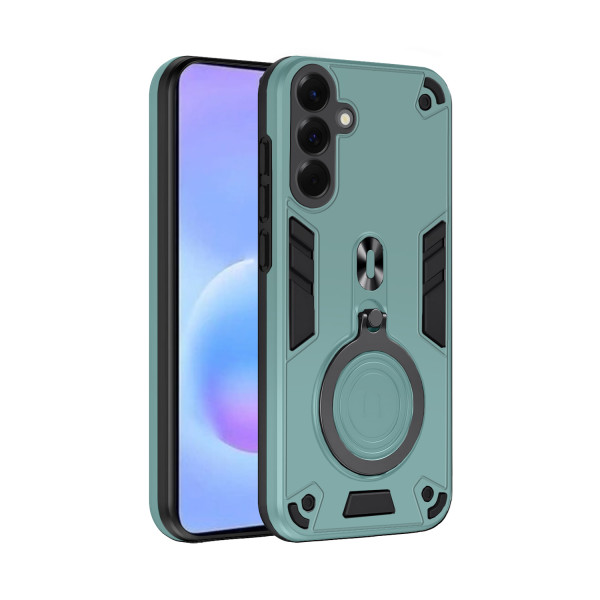 Фото - Чохол для смартфону MAKE Force for Samsung A57, Green (MCRC-SA57GN)