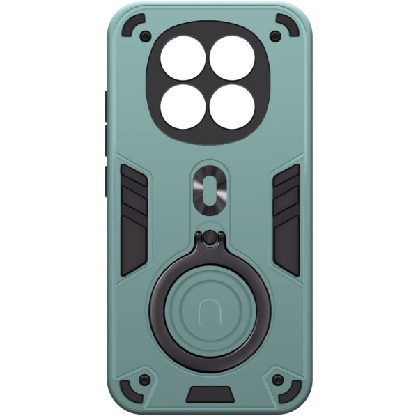 Фото - Чохол для смартфону MAKE Force for Xiaomi Redmi Note 15, Forest Green (MCRC-XRN15FG)