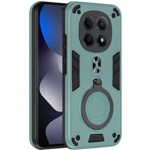 Фото - Чехол для смартфона MAKE Force for Xiaomi Redmi Note 15, Forest Green (MCRC-XRN15FG)