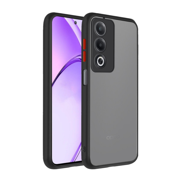 Фото - Чохол для смартфону MAKE Oppo A80 Frame Black (MCF-OA80BK)