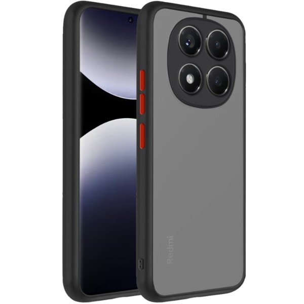 Фото - Чехол для смартфона MAKE Xiaomi Redmi Note 14 Pro 4G Frame (MCF-XRN14P4G)