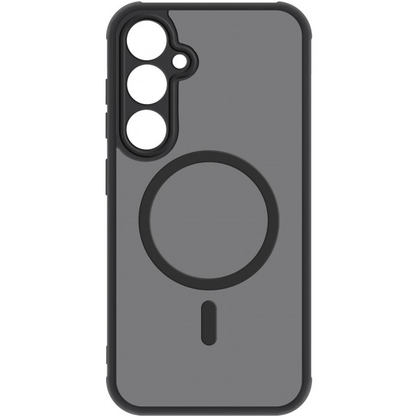 Фото - Чехол для смартфона MAKE Frame Samsung S25 Magnet Pro (MCFM-SS25) Фото - Чехол для смартфона MAKE Frame Samsung S25 Magnet Pro (MCFM-SS25)
