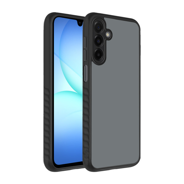 Фото - Чехол для смартфона MAKE for Samsung A17 Grip Black (MGRP-SA17BK)