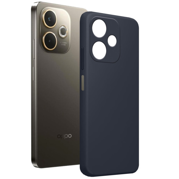 Фото - Чехол для смартфона MAKE Oppo A5 Pro Silicone Black (MCL-OA5PBK)