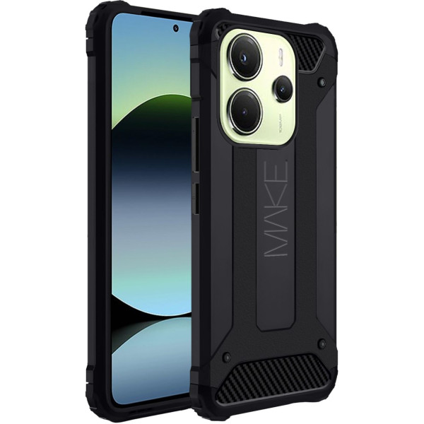 Фото - Чохол для смартфону MAKE Panzer Xiaomi Redmi Note 14 4G (MCN-XRN144G)