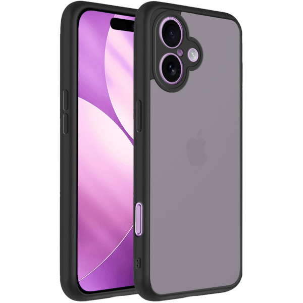 Фото - Чохол для смартфону MAKE Shadow plus for Apple iPhone 17, Black (MCSD-AI17BK)