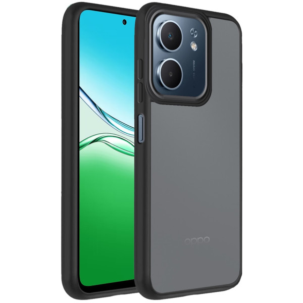 Фото - Чохол для смартфону MAKE Oppo A5X Shadow Black (MCSD-OA5XBK)