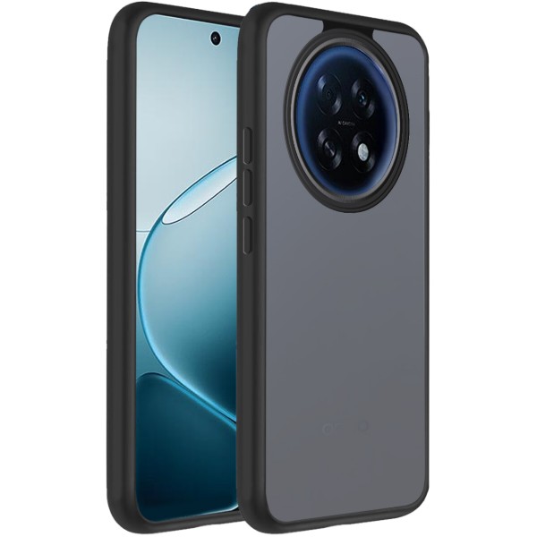 Фото - Чехол для смартфона MAKE Shadow for Oppo A6 GT/A6 Max, Black (MCSD-OA6GT/A6MBK)