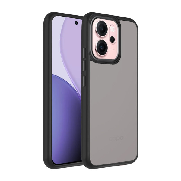 Фото - Чохол для смартфону MAKE Shadow for Oppo Reno14 FS Black (MCSD-OR14FBK)