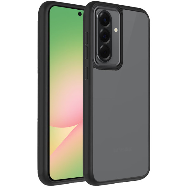 Фото - Чохол для смартфону MAKE Shadow for Samsung A57, Black (MCSD-SA57BK)