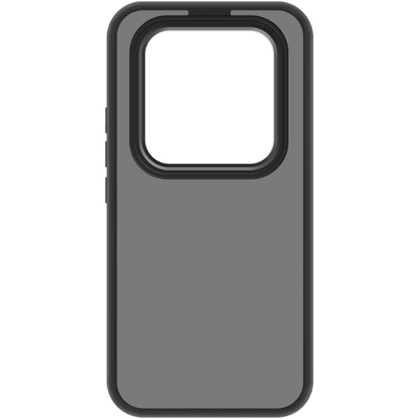 Фото - Чехол для смартфона MAKE Shadow for Xiaomi Redmi Note 15 Pro+, Black (MCSD-XRN15PPBK)