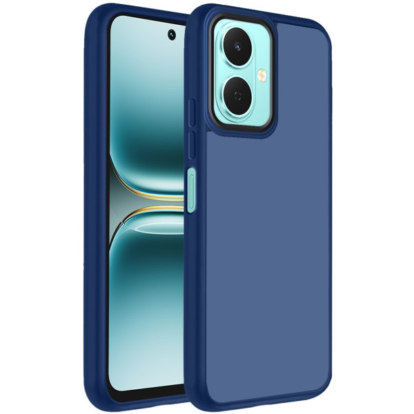 Фото - Чохол для смартфона MAKE Tecno Spark Go 2 Shadow Blue (MCSD-TSG2BL)
