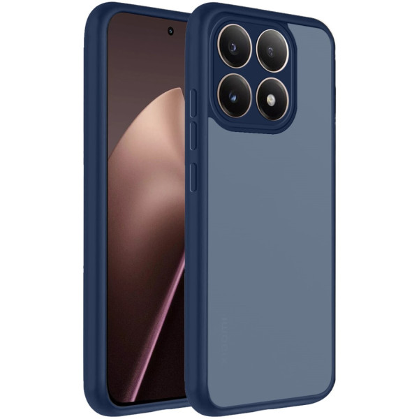 Фото - Чехол для смартфона MAKE Shadow for Xiaomi 15T, Blue (MCSD-X15TBL)