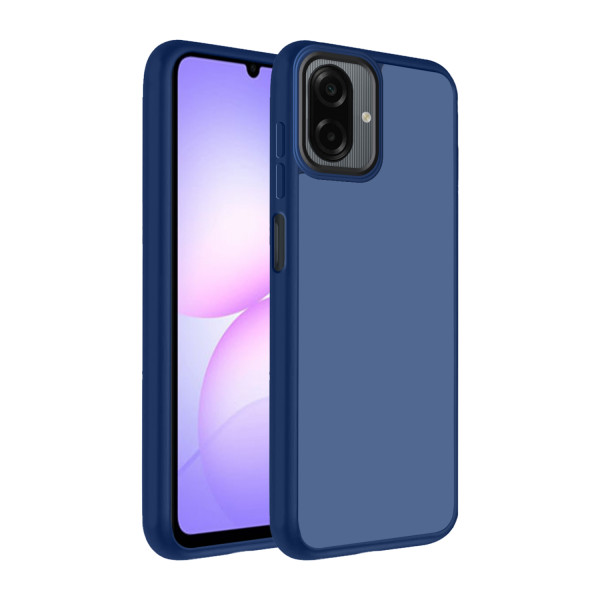 Фото - Чохол для смартфону MAKE Shadow for Samsung A07, Dark Blue (MCSD-SA07BL)