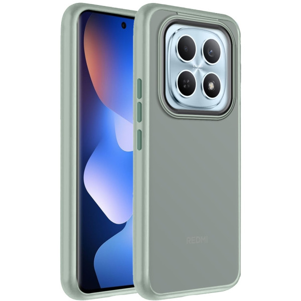 Фото - Чехол для смартфона MAKE Shadow for Xiaomi Redmi Note 15, Forest Green (MCSD-XRN15FG)