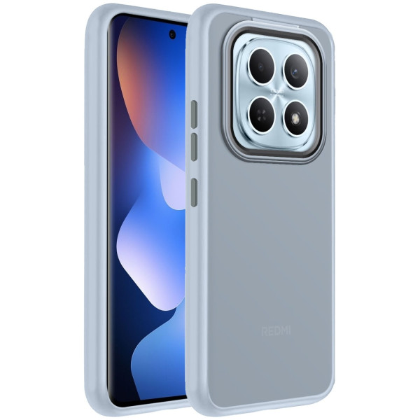 Фото - Чохол для смартфону MAKE Shadow for Xiaomi Redmi Note 15, Glacier Blue (MCSD-XRN15GB)