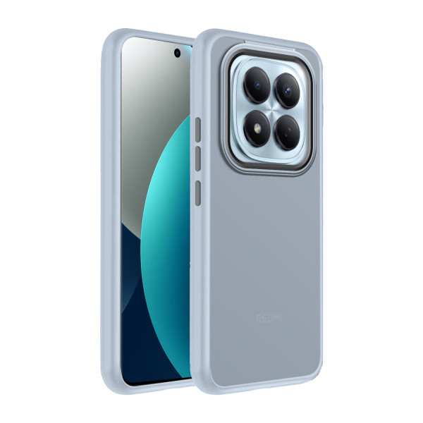 Фото - Чехол для смартфона MAKE Shadow for Xiaomi Redmi Note 15 Pro, Glacier Blue 4G (MCSD-XRN15PGB)