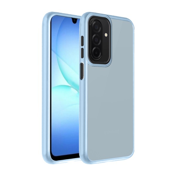 Фото - Чохол для смартфону MAKE Shadow for Samsung A17, Light Blue (MCSD-SA17LB)