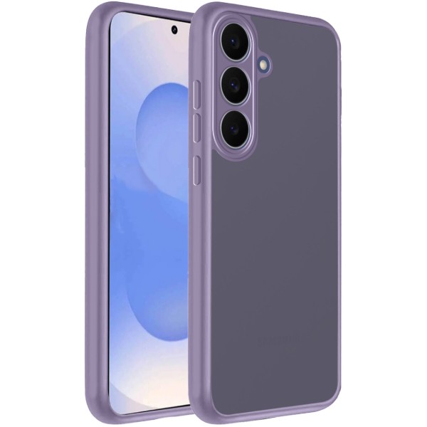 Фото - Чохол для смартфону MAKE Shadow+ for Samsung S25 FE, Lilac (MCSD-SS25FELC)