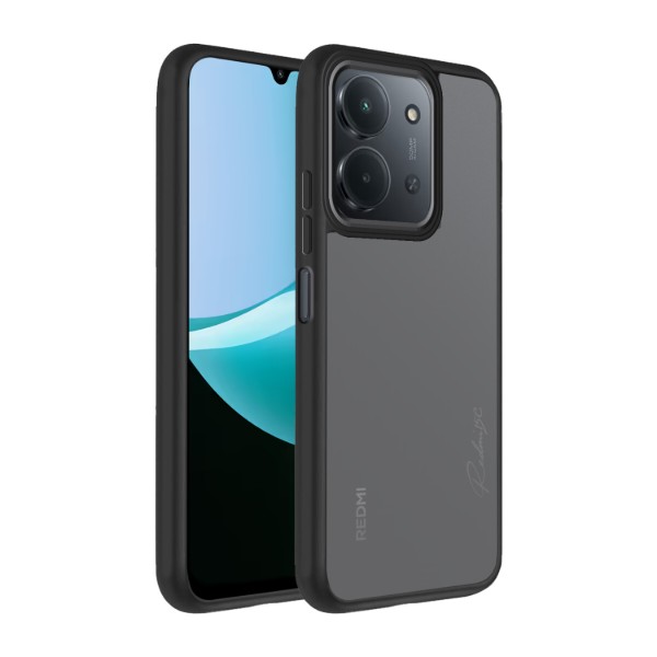 Фото - Чехол для смартфона MAKE Shadow for Xiaomi Redmi 15C/Poco C85,Midnight Black (MCSD-XR15CMB)