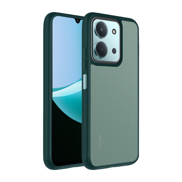 Фото - Чохол для смартфону MAKE Shadow for Xiaomi Redmi 15C/Poco C85, Mint Green (MCSD-XR15CMG)