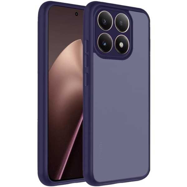 Фото - Чохол для смартфону MAKE Shadow for Xiaomi 15T, Purple (MCSD-X15TPL)