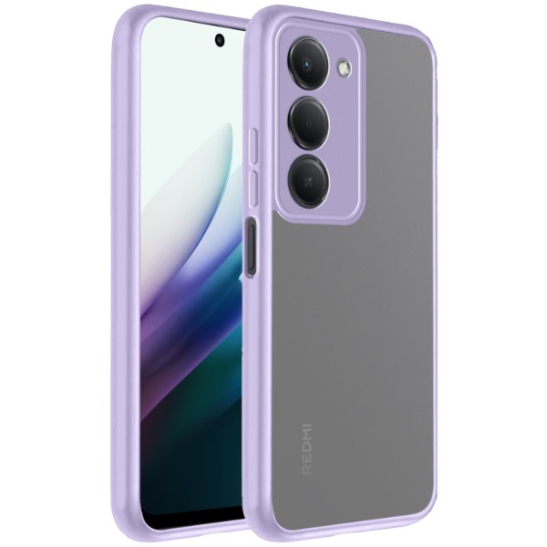 Фото - Чехол для смартфона MAKE Shadow for Xiaomi Redmi 15, Purple Sandy (MCSD-XR15PS)