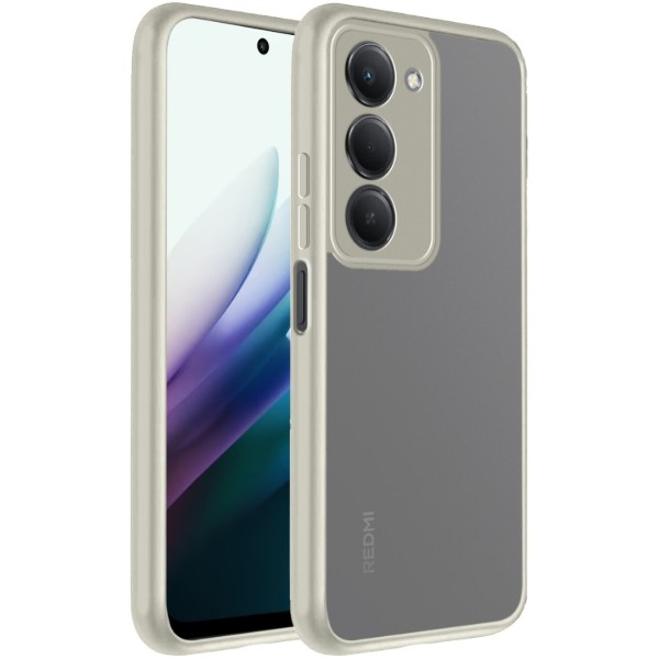 Фото - Чехол для смартфона MAKE Shadow for Xiaomi Redmi 15, Titan Grey (MCSD-XR15TG)